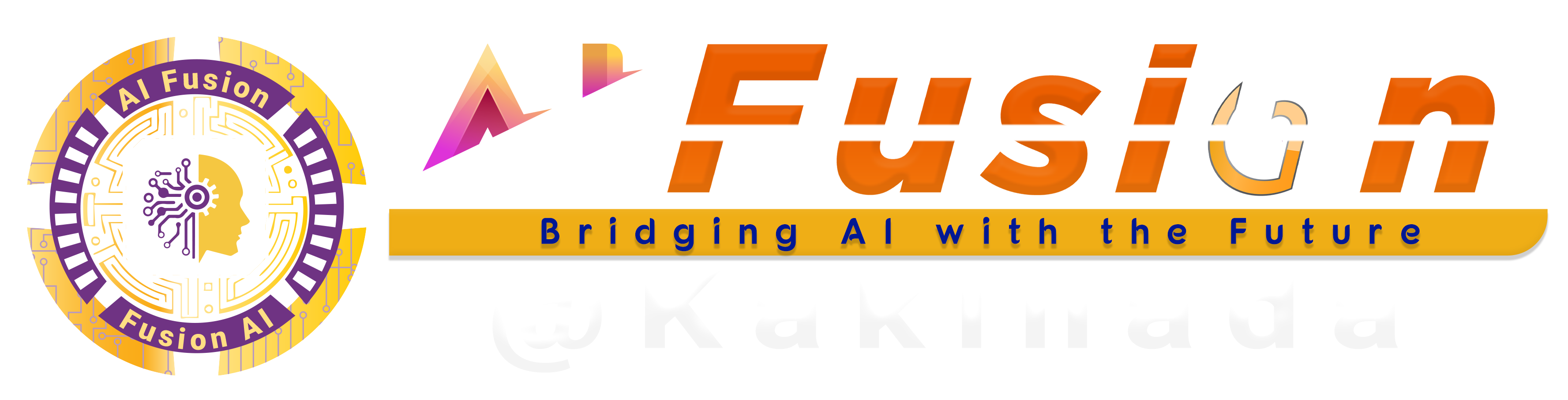 AI Fusion Kakinada 2026 Logo